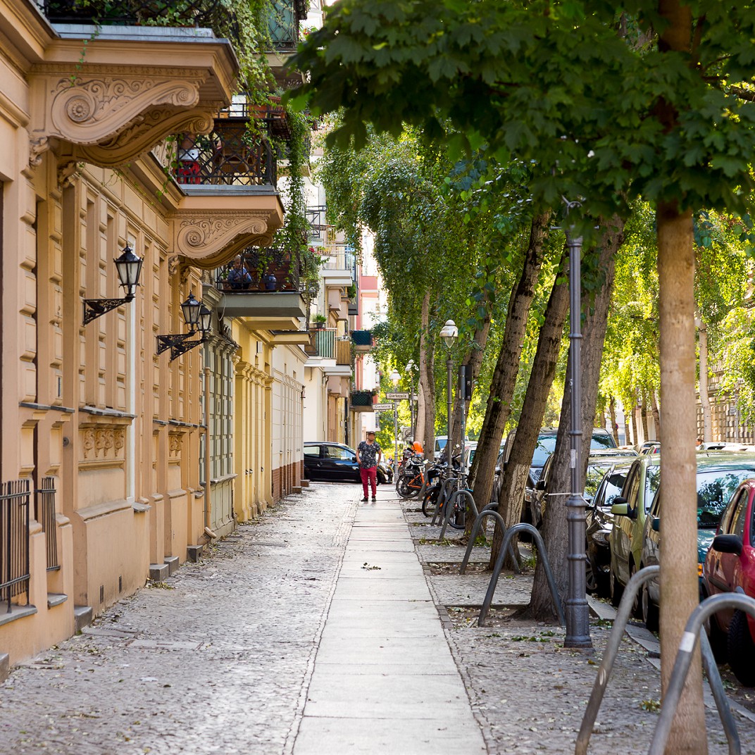 BENSIMON Charlottenburg