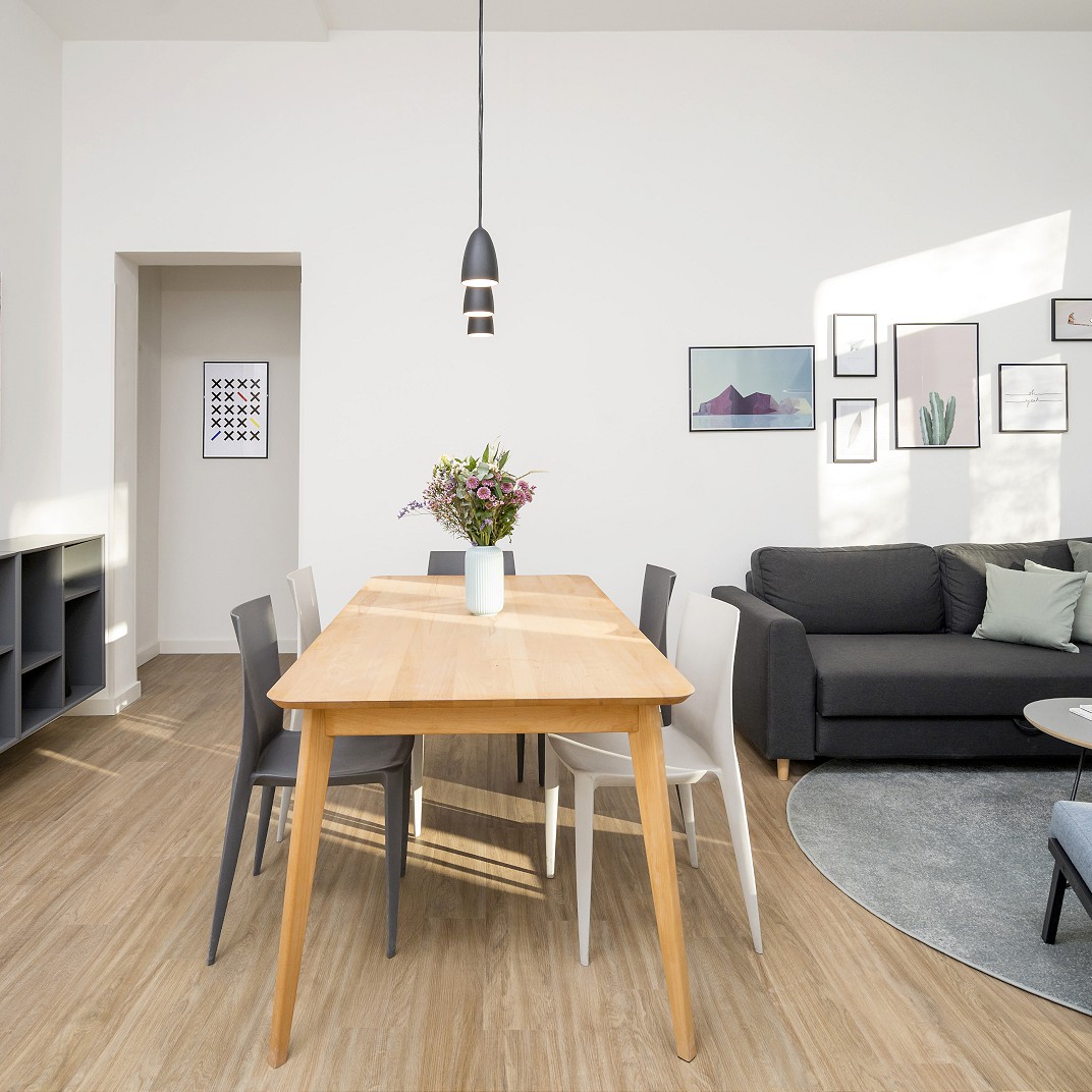 Two Bedroom Apartment