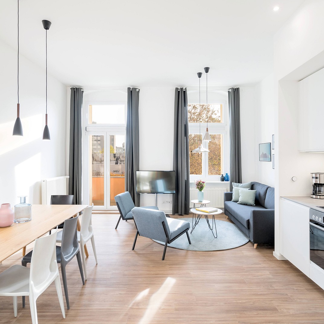 Four Bedroom Apartment