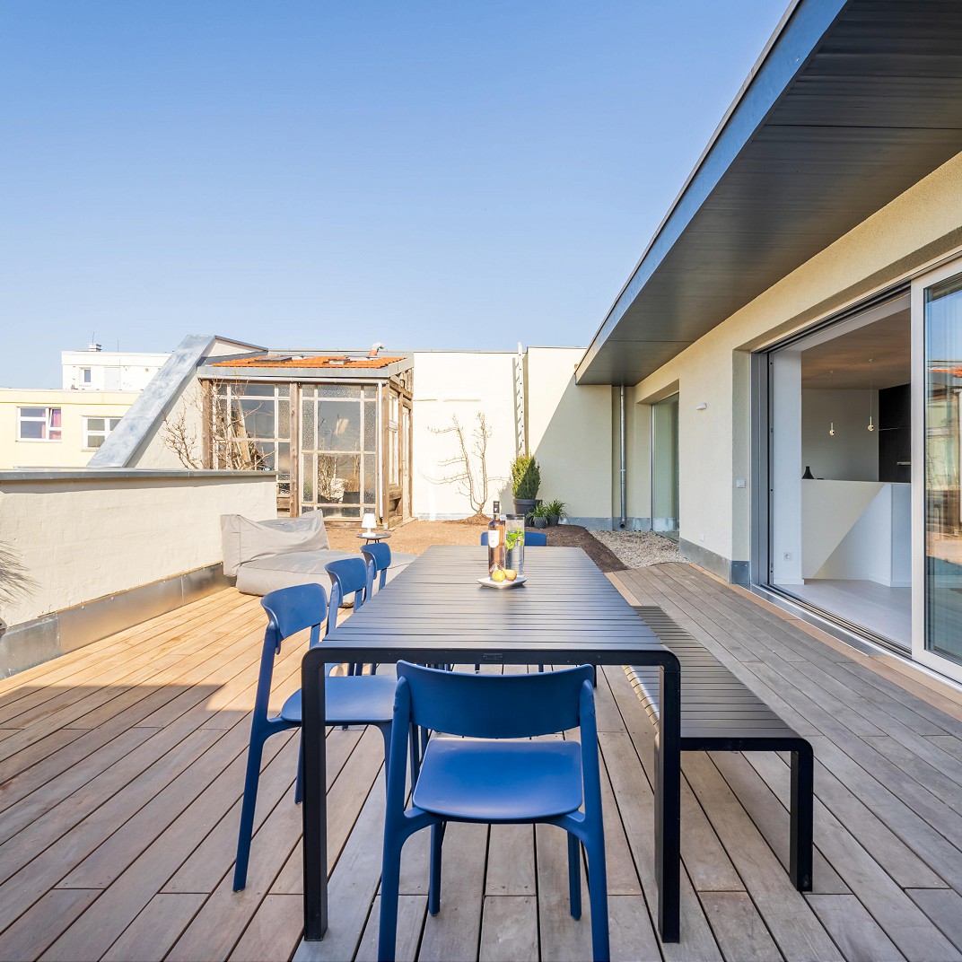 Three Bedroom Penthouse