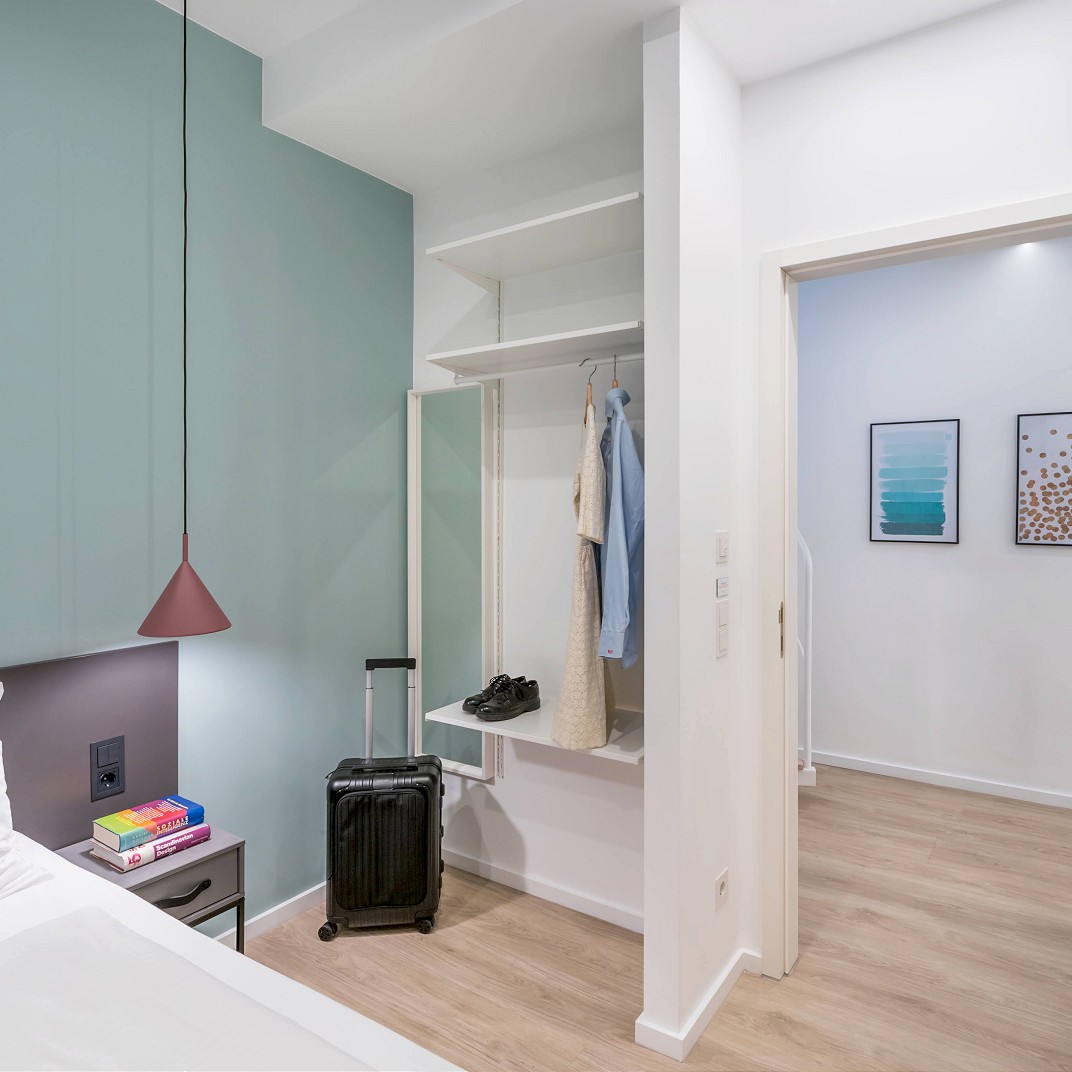 Three Bedroom Penthouse