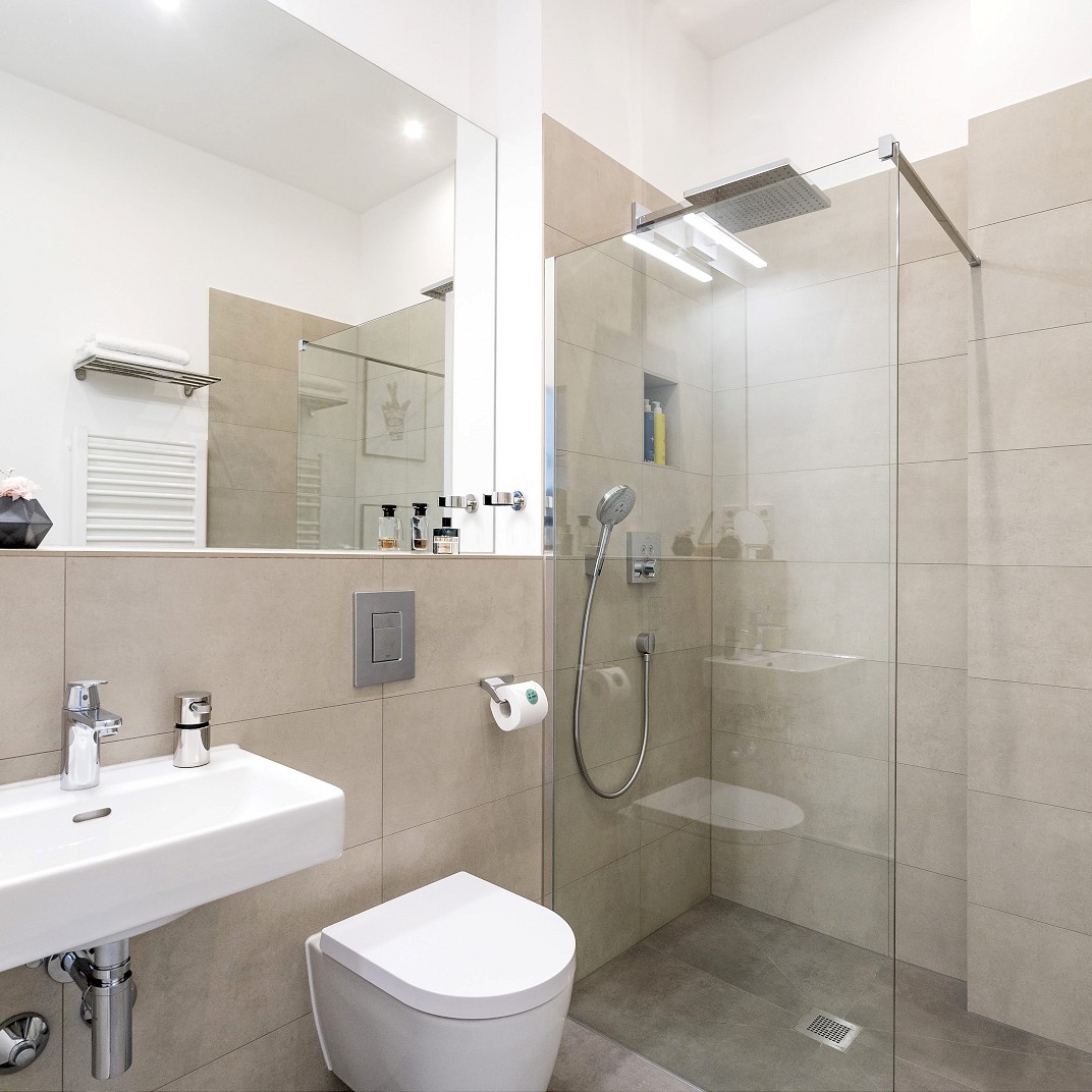 Three Bedroom Connection Apartment